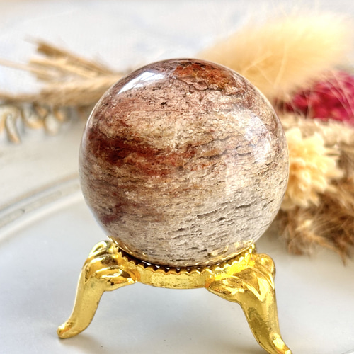 no.115 水疱のガーデンとマンガンクォーツ　一点物 no.115 水疱のガーデンとマンガンクォーツ 一点物 no.115 水疱の