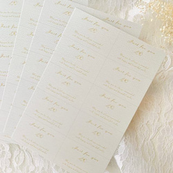 アクセサリー台紙【はがき1/10☆10枚入(100枚分)】  [D-632]gdline10 5枚目の画像