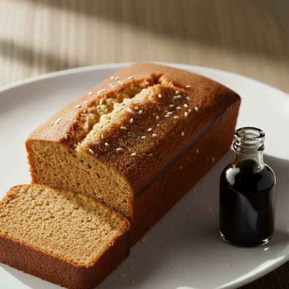 P145　醤油＆ごま【送料全国一律】 1枚目の画像