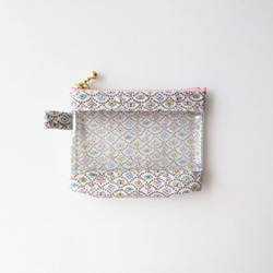 オーダー品　ラミネートポーチ オーダー品 ラミネートポーチ