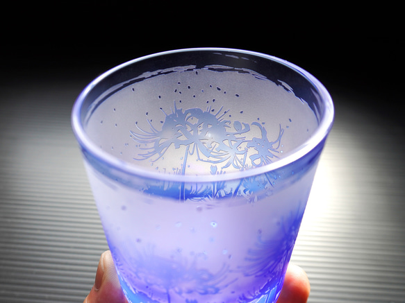 彩彰・曼珠沙華（青藍） 8枚目の画像