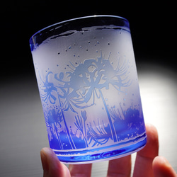 彩彰・曼珠沙華（青藍） 5枚目の画像