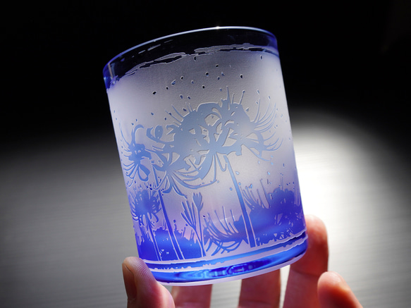 彩彰・曼珠沙華（青藍） 5枚目の画像