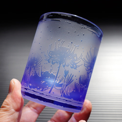 彩彰・曼珠沙華（青藍） 7枚目の画像