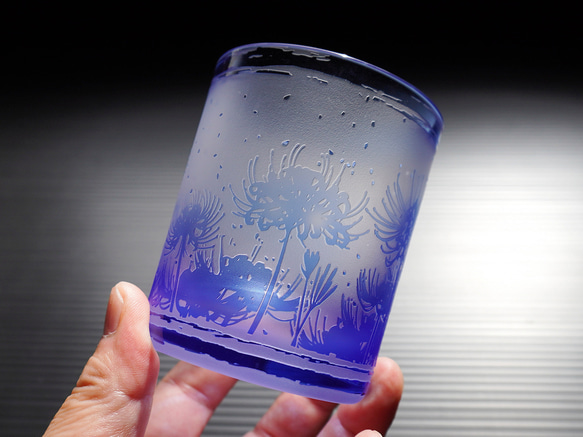 彩彰・曼珠沙華（青藍） 7枚目の画像