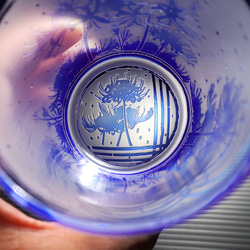 彩彰・曼珠沙華（青藍） 10枚目の画像