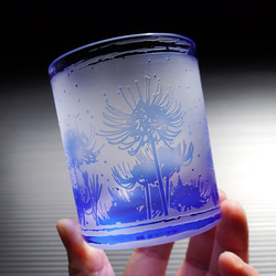 彩彰・曼珠沙華（青藍） 6枚目の画像