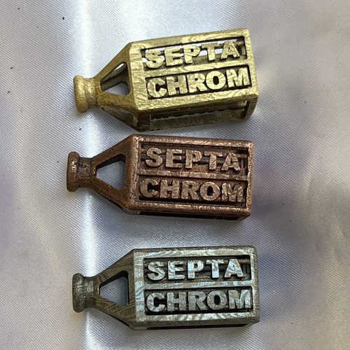 風に乗るメッセージ - ロードバイクネックレス」 ネックレス