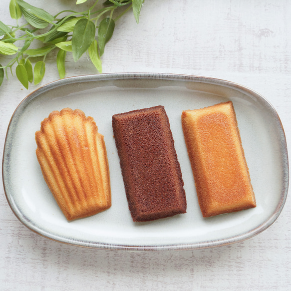 飾って食べれるオーナメントクッキー入り『お菓子ギフト缶』クリスマスラッピング♪ 7枚目の画像