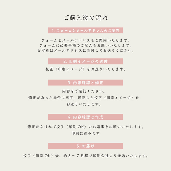 8Pスクエア型プロフィールブック06｜席次表｜選べる内容｜結婚式｜披露宴 10枚目の画像