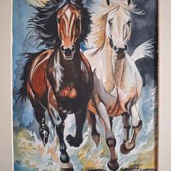 トールペイント サンタクロース 絵画 makochin 通販 12857744