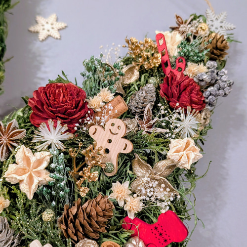 クリスマスツリー飾り 人工花 造花 クリスマス花 フラワー 楽天市場】クリスマスツリー（造花｜造花・人工観葉植物）：花・観葉