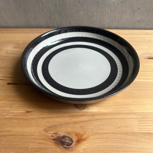 小石原焼 おでん皿 スープ皿 17.5cm 鶴見窯 陶器 中皿 Reboot Life