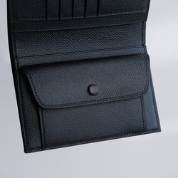 TEPPEI 二つ折財布 総手縫い 6枚目の画像