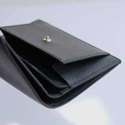 TEPPEI 二つ折財布 総手縫い 7枚目の画像