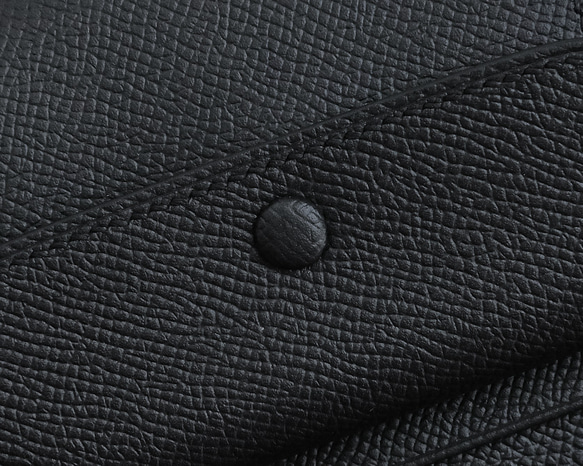 TEPPEI 二つ折財布 総手縫い 4枚目の画像