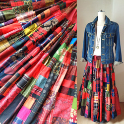 ヴィクトリア女王 高貴なハニーブラウンが輝く豪華フリルロング