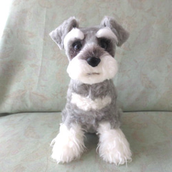 Mさまオーダー品 黒シュナ ぬいぐるみ ゆめの 通販 16556830