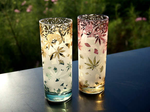 錦秋嵐・芍薬 2枚目の画像