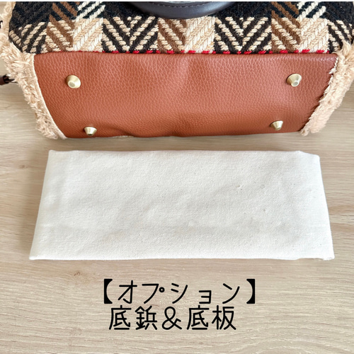 バッグチャーム付き秋の福袋】秋バッグ/イタリア産カシミヤ混ウールと