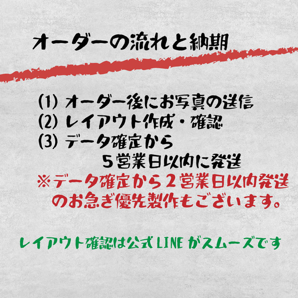 大型ウイングトラック ハートレイアウト オリジナルミニカーが１台から作れる！結婚 出産 誕生日 記念品 2枚目の画像