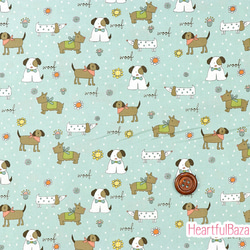 犬（イヌ） 生地 のおすすめ人気通販｜Creema(クリーマ) 国内最大の