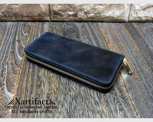 ロカド社製シェルコードバン【