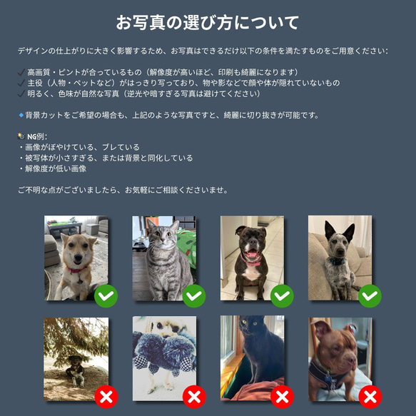 うちの子スマホ耐衝撃ケース 写真プリント Iphone17/16/15/14/13/12/11/SE スマホケース 13枚目の画像