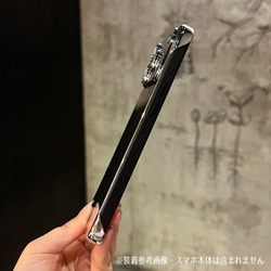 iPhoneケース カバー クリア レンズ保護 一体型 フレームレスiPhone16 iPhone15 iPhone17 10枚目の画像