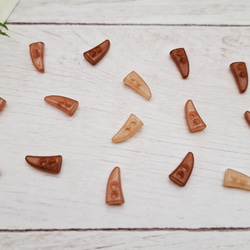 カラートグルボタンM-E 10mm 10個 6枚目の画像