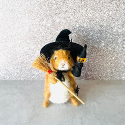 羊さん（角あり） 羊毛フェルト 羊毛フェルト WoolenDogs Samantha