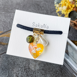 天然石のオルゴナイトキーホルダー キーホルダー SakuNa 通販 10605889