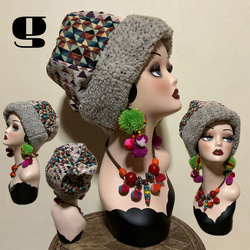 オーダー専用ページてす　KIMIKA ヘアターバンファッション オーダー専用ページてす KIMIKA ヘアターバンファッション