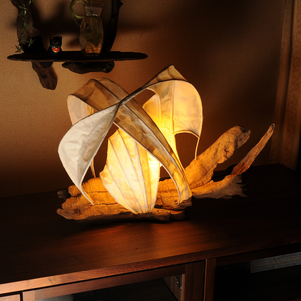 流木の灯り１０５０５０