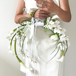 フープブーケ のおすすめ人気通販 検索結果｜Creema(クリーマ