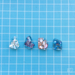 シリコンモールド#82   レジン型 2枚目の画像