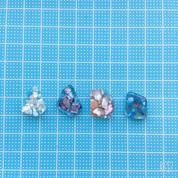 シリコンモールド#82   レジン型 2枚目の画像