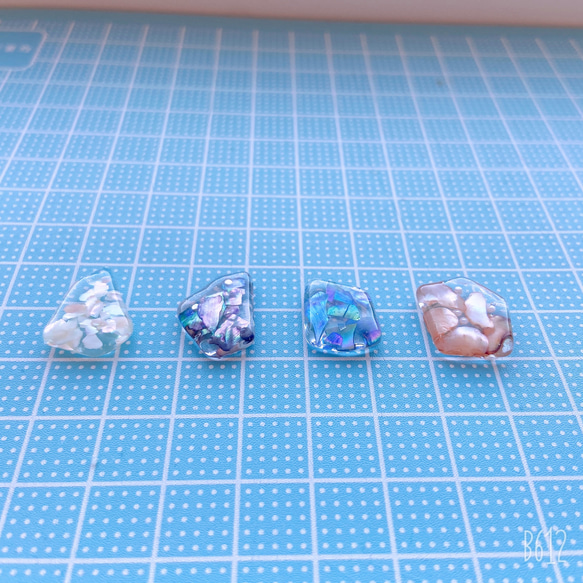 シリコンモールド#82   レジン型 3枚目の画像