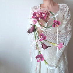 フープブーケ のおすすめ人気通販 検索結果｜Creema(クリーマ