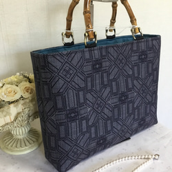 大島紬 バッグ のおすすめ人気通販 検索結果｜Creema(クリーマ