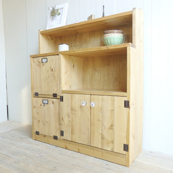 送料がかなり安くなりました！サイズオーダー可！○パタパタ収納