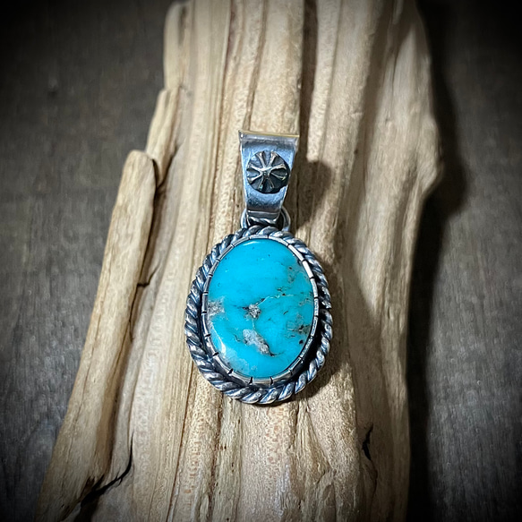 ターコイズ シルバー ペンダント 925マウンテン ターコイズ シルバー ペンダント 925マウンテン