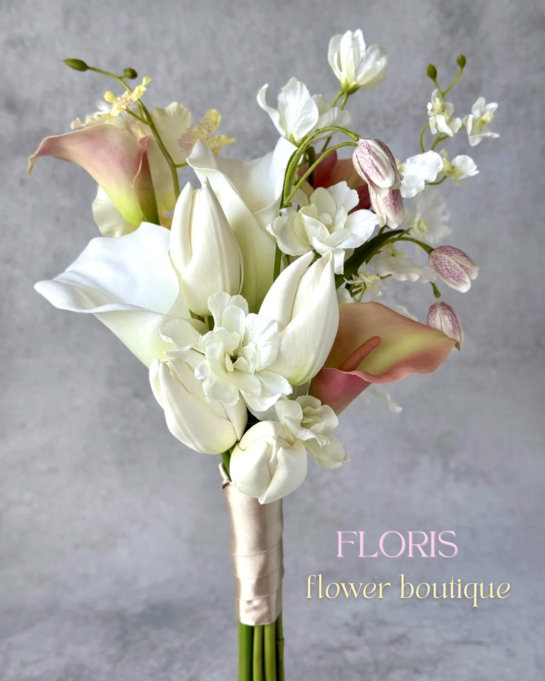 送料無料　完成品ブーケ　韓国ブーケ　高級造花　アーティフィシャルフラワー　ブーケ　ウェディングブーケ　結婚式　前撮り