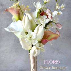 アーティシャルフラワー（造花） ブーケ のおすすめ人気通販｜Creema