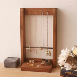 ✮美品✮ ステンドグラス　鏡　壁掛け　ウォールミラー ガラスの壁掛け鏡／ウォールミラー／ステンドグラス／オリーブ