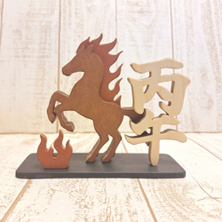 受注制作☆木製☆ダックスの印鑑スタンド☆印鑑置き☆シヤチハタ