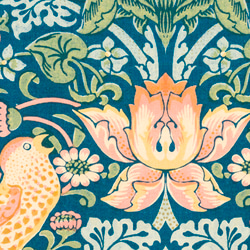 ウィリアムモリス アートポスター アンティーク インテリア 鳥 花柄 ボタニカル 北欧 クラシック レトロ 絵画 13枚目の画像