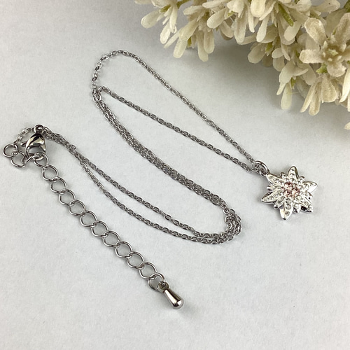 創立120周年記念パーツ スワロフスキー#67422、14mmパヴェ