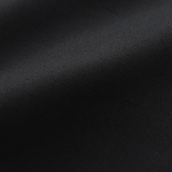 《在庫限り》秋冬に活躍✦ コットンツイル ショールカラー ジャケットコート（ブラック）CO08 11枚目の画像