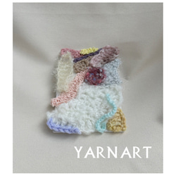 アートヤーン Amazon | ヤーン アート フラワー 55% コットン 45% アクリル